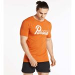 Fitness Classic Fitted T-Shirt