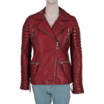 Leather Jacket WLJ-05