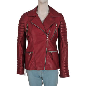 Leather Jacket WLJ-05